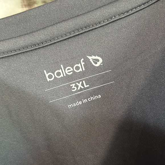 baleaf 3XL gray long sleeve UPF 50 performance shirt - Picture 9 of 12